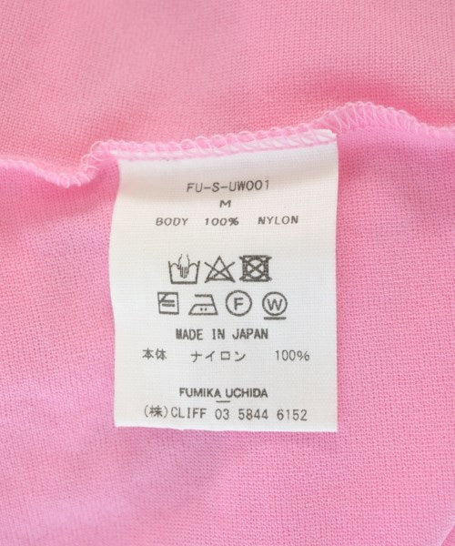 FUMIKA UCHIDA เสื้อยืด/เสื้อท็อปส์
