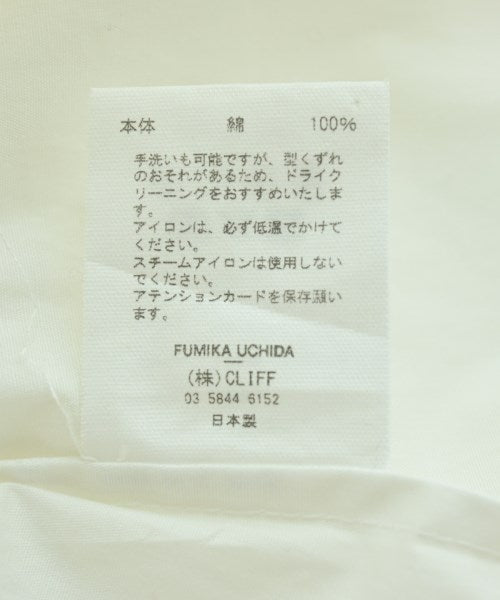 FUMIKA UCHIDA เสื้อสตรี