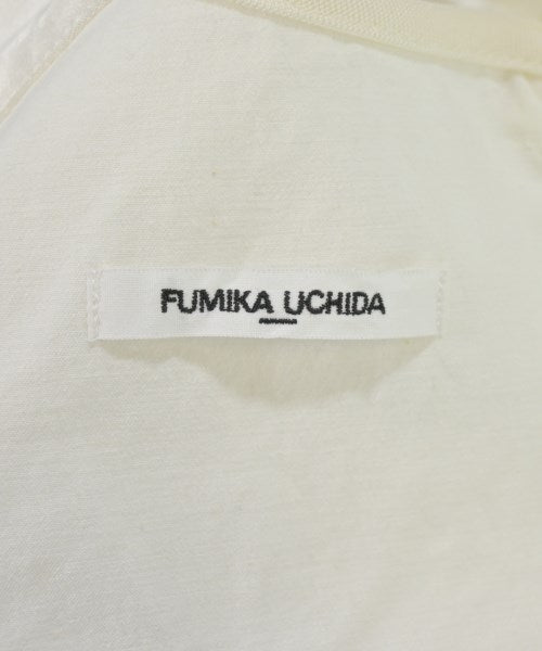 FUMIKA UCHIDA เสื้อลำลอง
