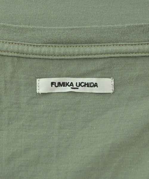 FUMIKA UCHIDA เสื้อยืด/เสื้อท็อปส์