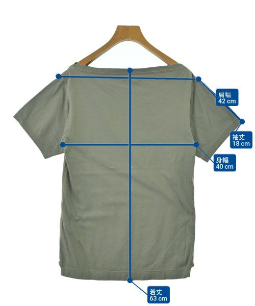 FUMIKA UCHIDA เสื้อยืด/เสื้อท็อปส์