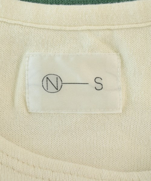 NORTH PRODUCTION เสื้อยืด/เสื้อท็อปส์