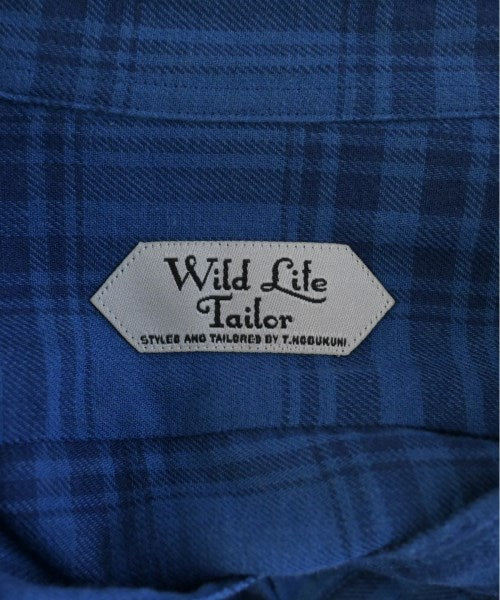 Wild Life Tailor เสื้อลำลอง