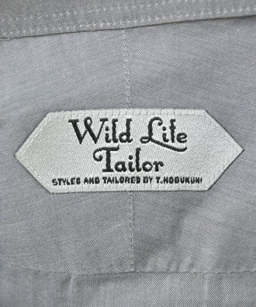 Wild Life Tailor เสื้อลำลอง