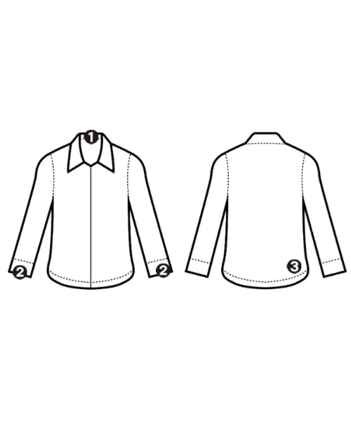Wild Life Tailor เสื้อลำลอง
