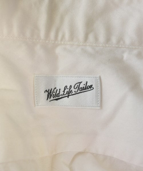 Wild Life Tailor เสื้อลำลอง