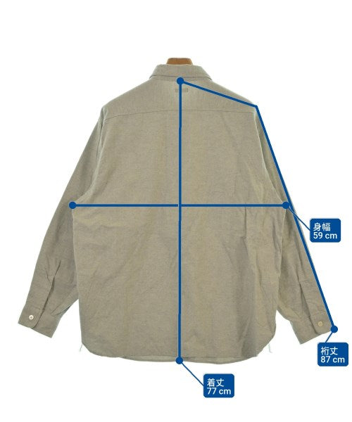 Wild Life Tailor เสื้อลำลอง