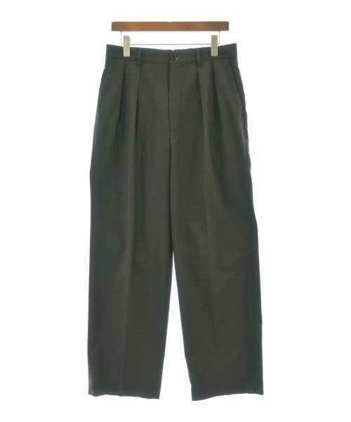 Wild Life Tailor กางเกงขายาว