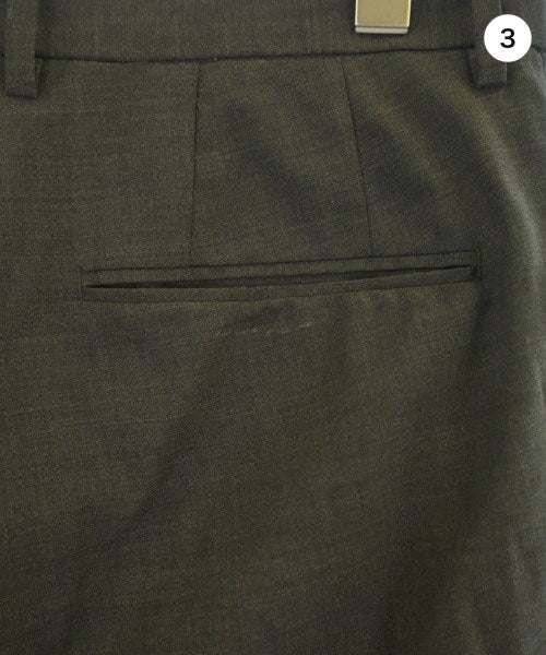 Wild Life Tailor กางเกงขายาว