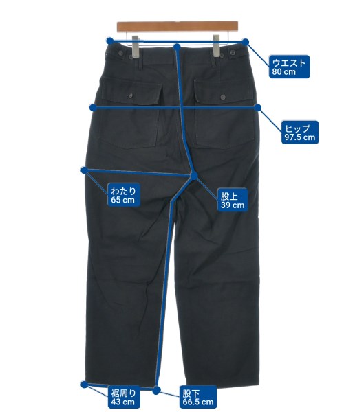 Wild Life Tailor กางเกง อื่น