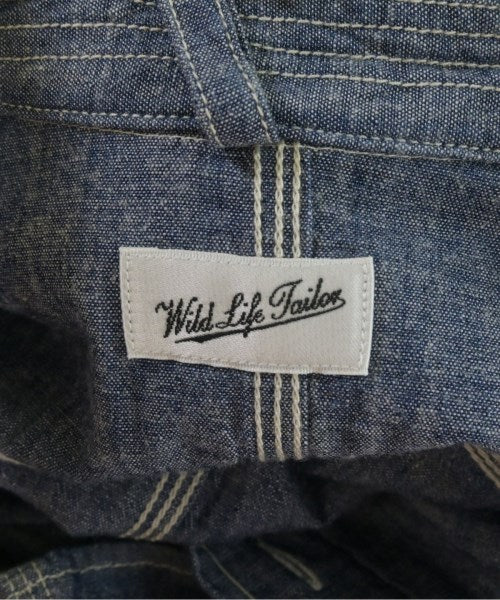 Wild Life Tailor เสื้อลำลอง
