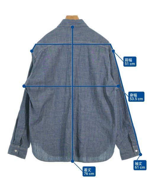 Wild Life Tailor เสื้อลำลอง