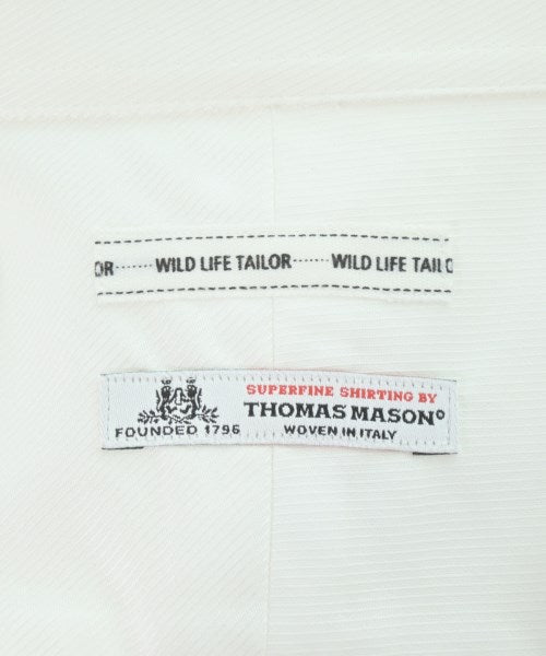 Wild Life Tailor เสื้อเชิ้ตทางการ