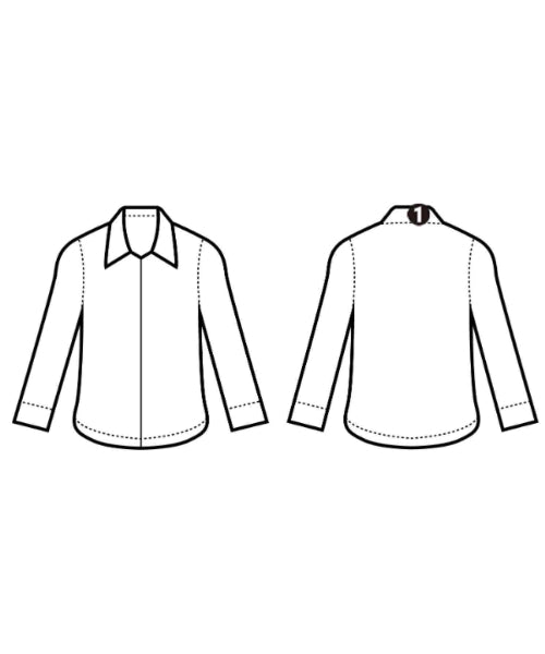 Wild Life Tailor เสื้อเชิ้ตทางการ