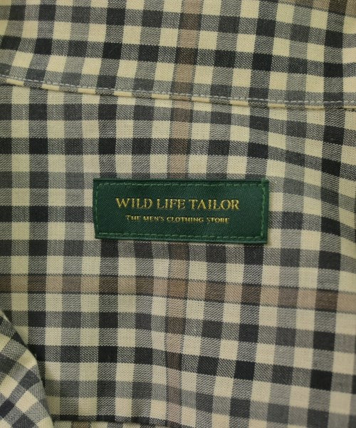 Wild Life Tailor เสื้อลำลอง