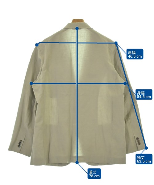 Wild Life Tailor แจ็คเก็ต