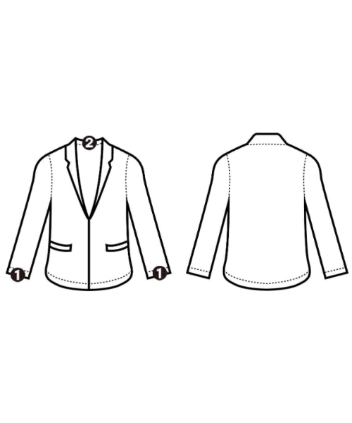 Wild Life Tailor แจ็คเก็ต