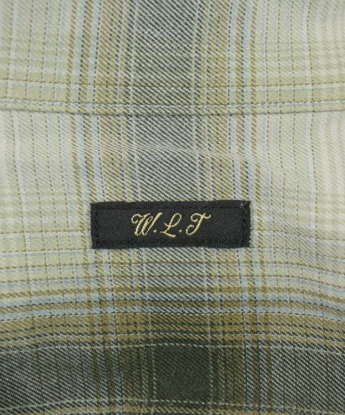 Wild Life Tailor เสื้อลำลอง