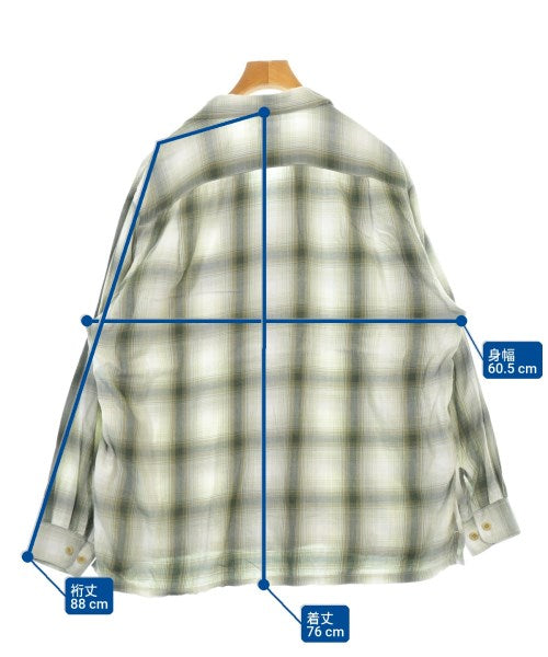 Wild Life Tailor เสื้อลำลอง