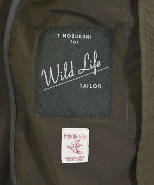 Wild Life Tailor เสื้อฉี่