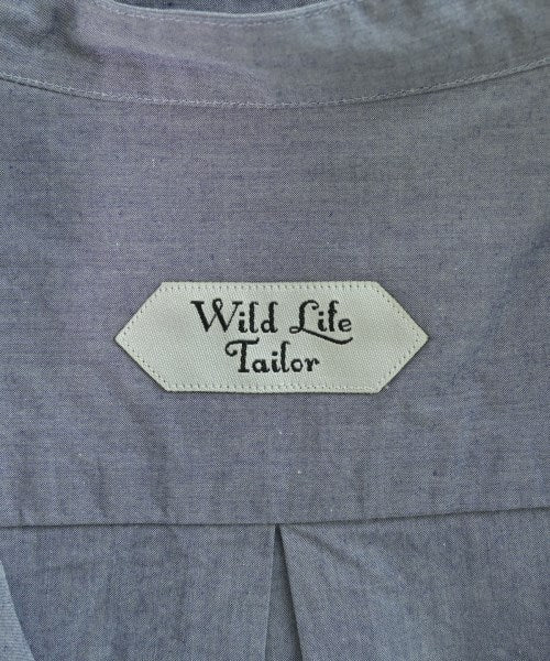 Wild Life Tailor เสื้อลำลอง