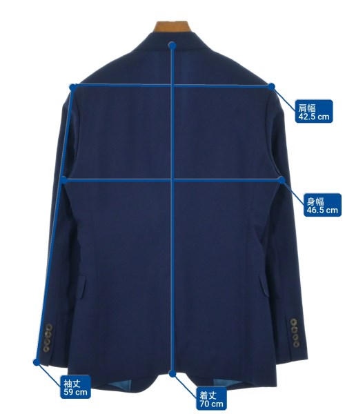 Wild Life Tailor เบลเซอร์/แจ็คเก็ตสูท