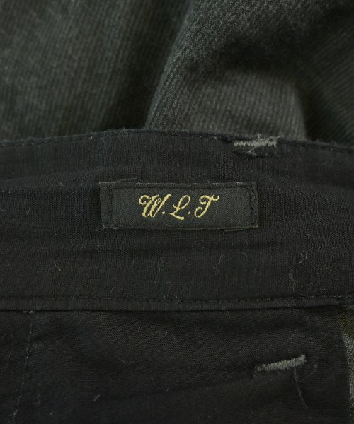 Wild Life Tailor กางเกง อื่น