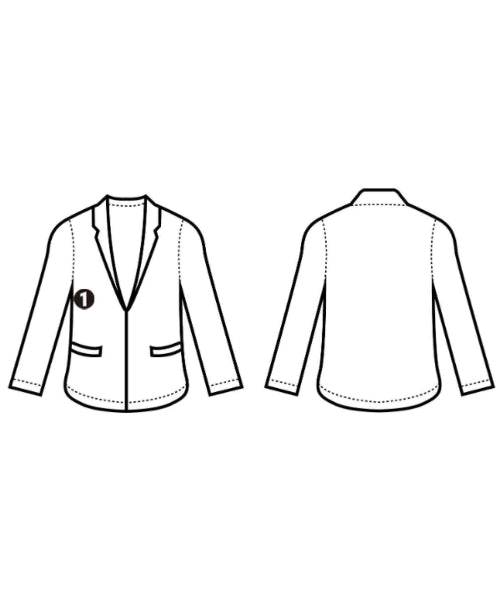 Wild Life Tailor เบลเซอร์/แจ็คเก็ตสูท