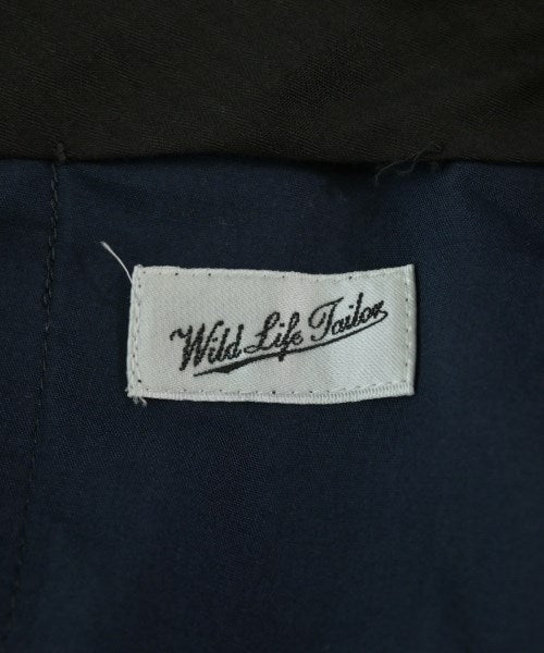 Wild Life Tailor กางเกงขายาว