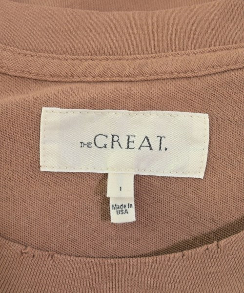 THE GREAT เสื้อยืด/เสื้อท็อปส์