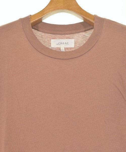 THE GREAT เสื้อยืด/เสื้อท็อปส์