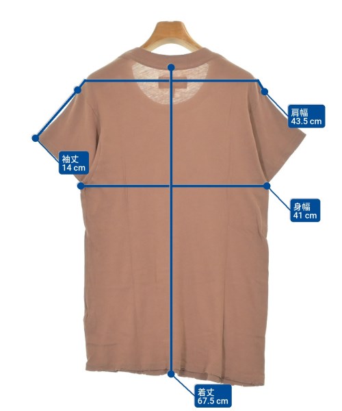 THE GREAT เสื้อยืด/เสื้อท็อปส์