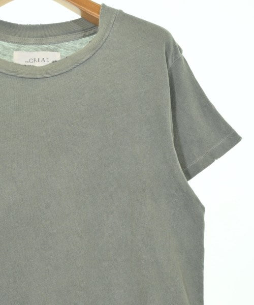THE GREAT เสื้อยืด/เสื้อท็อปส์