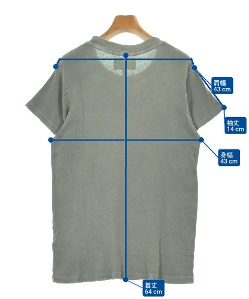 THE GREAT เสื้อยืด/เสื้อท็อปส์