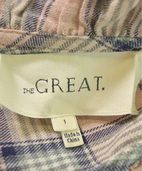 THE GREAT ชุดเดรส