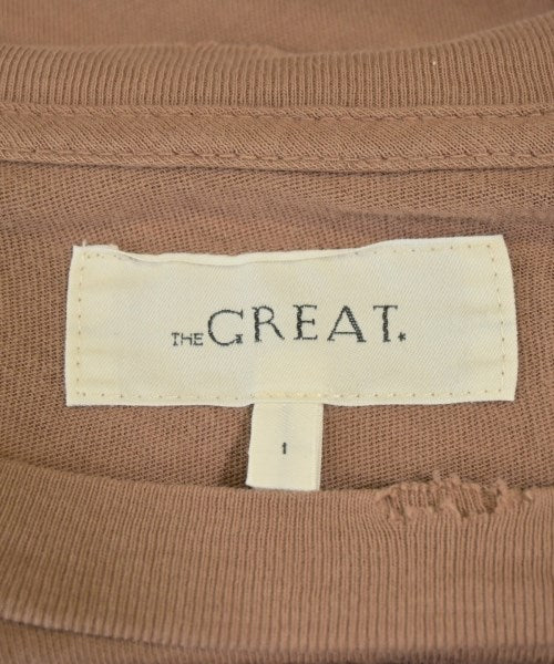 THE GREAT เสื้อยืด/เสื้อท็อปส์