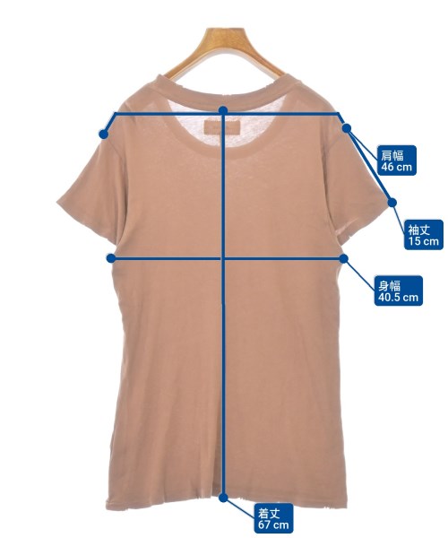 THE GREAT เสื้อยืด/เสื้อท็อปส์
