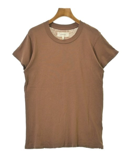 THE GREAT เสื้อยืด/เสื้อท็อปส์