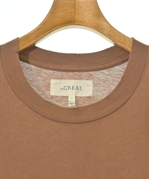 THE GREAT เสื้อยืด/เสื้อท็อปส์