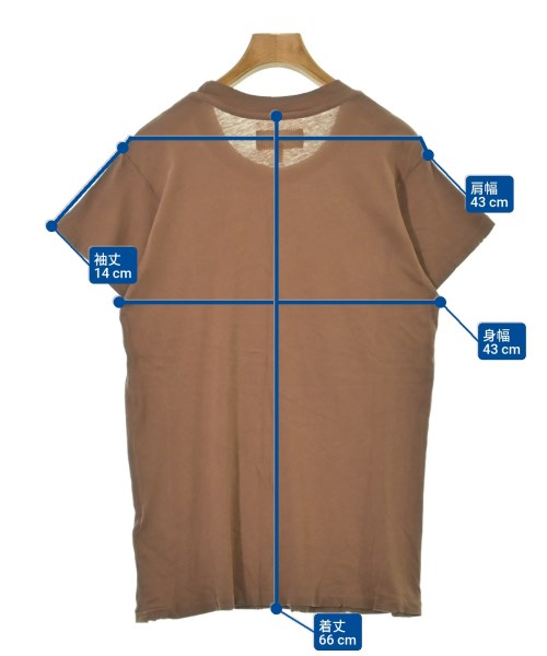 THE GREAT เสื้อยืด/เสื้อท็อปส์