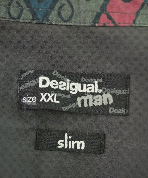 Desigual เสื้อลำลอง