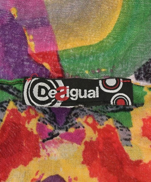Desigual ผ้าคลุมไหล่