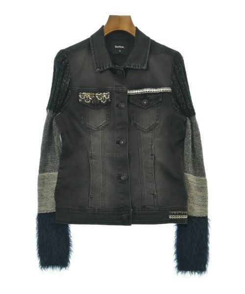 Desigual แจ็คเก็ตเบลาส์ อื่น