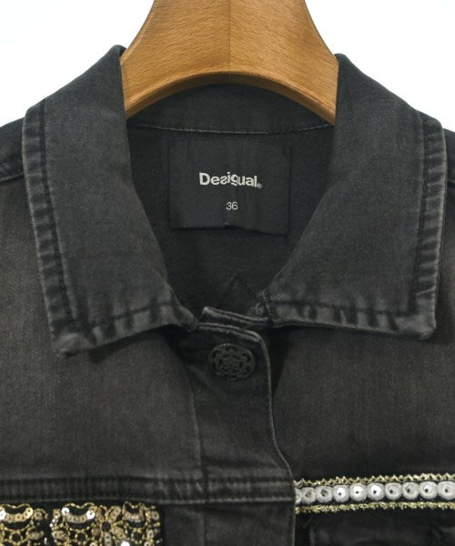 Desigual แจ็คเก็ตเบลาส์ อื่น