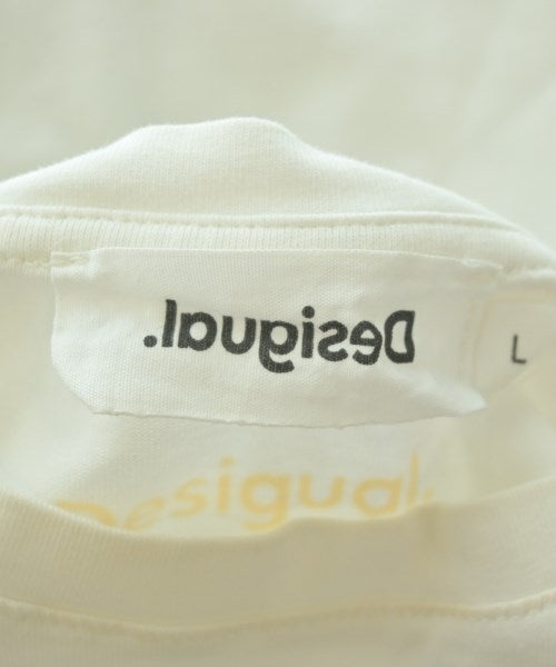 Desigual เสื้อยืด/เสื้อท็อปส์