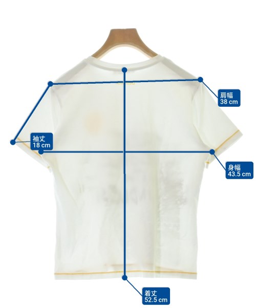Desigual เสื้อยืด/เสื้อท็อปส์