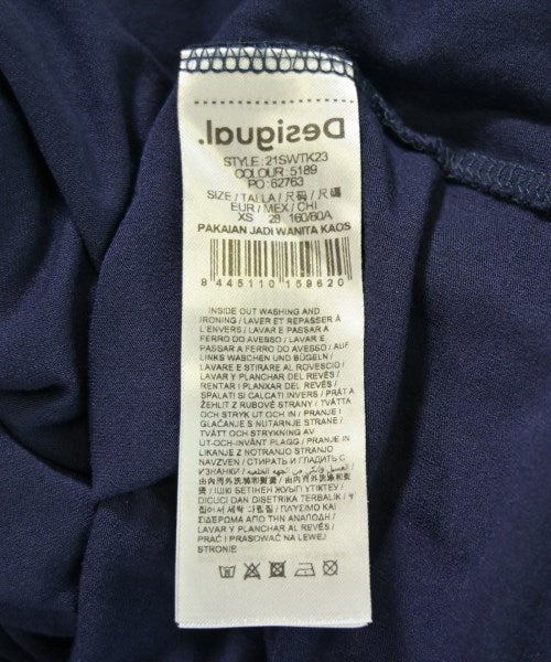 Desigual เสื้อยืด/เสื้อท็อปส์
