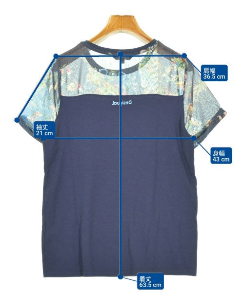 Desigual เสื้อยืด/เสื้อท็อปส์