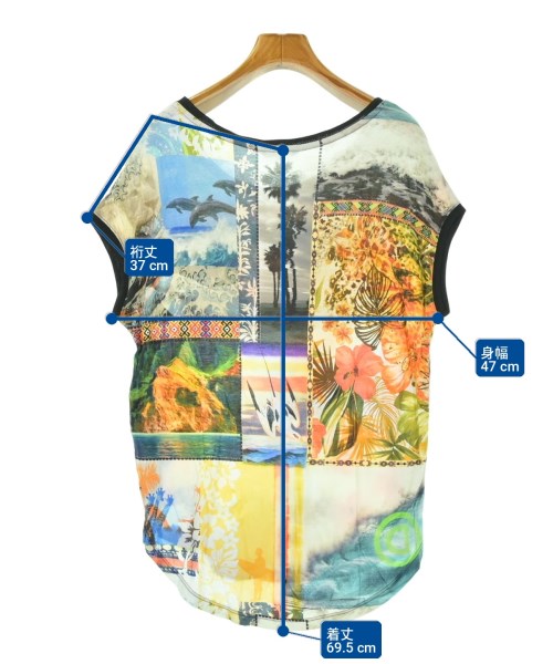 Desigual แขนกุด