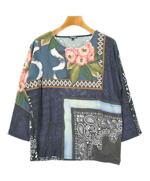 Desigual เสื้อยืด/เสื้อท็อปส์